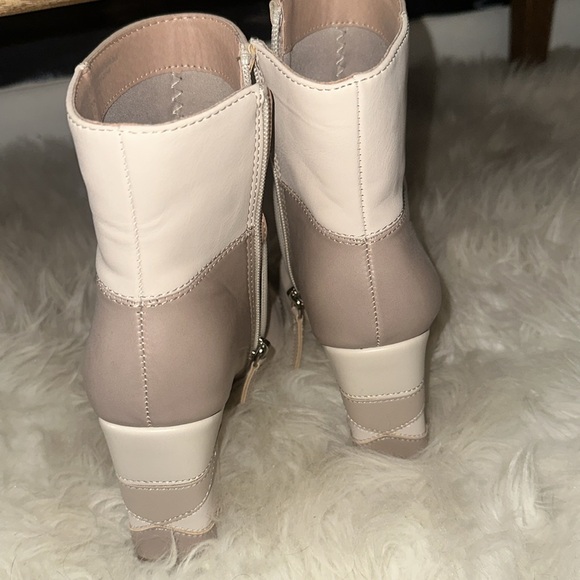 Madden girl boots patchwork - Picture 3 of 3